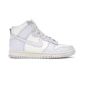 Nike Dunk High Sail Football Grey