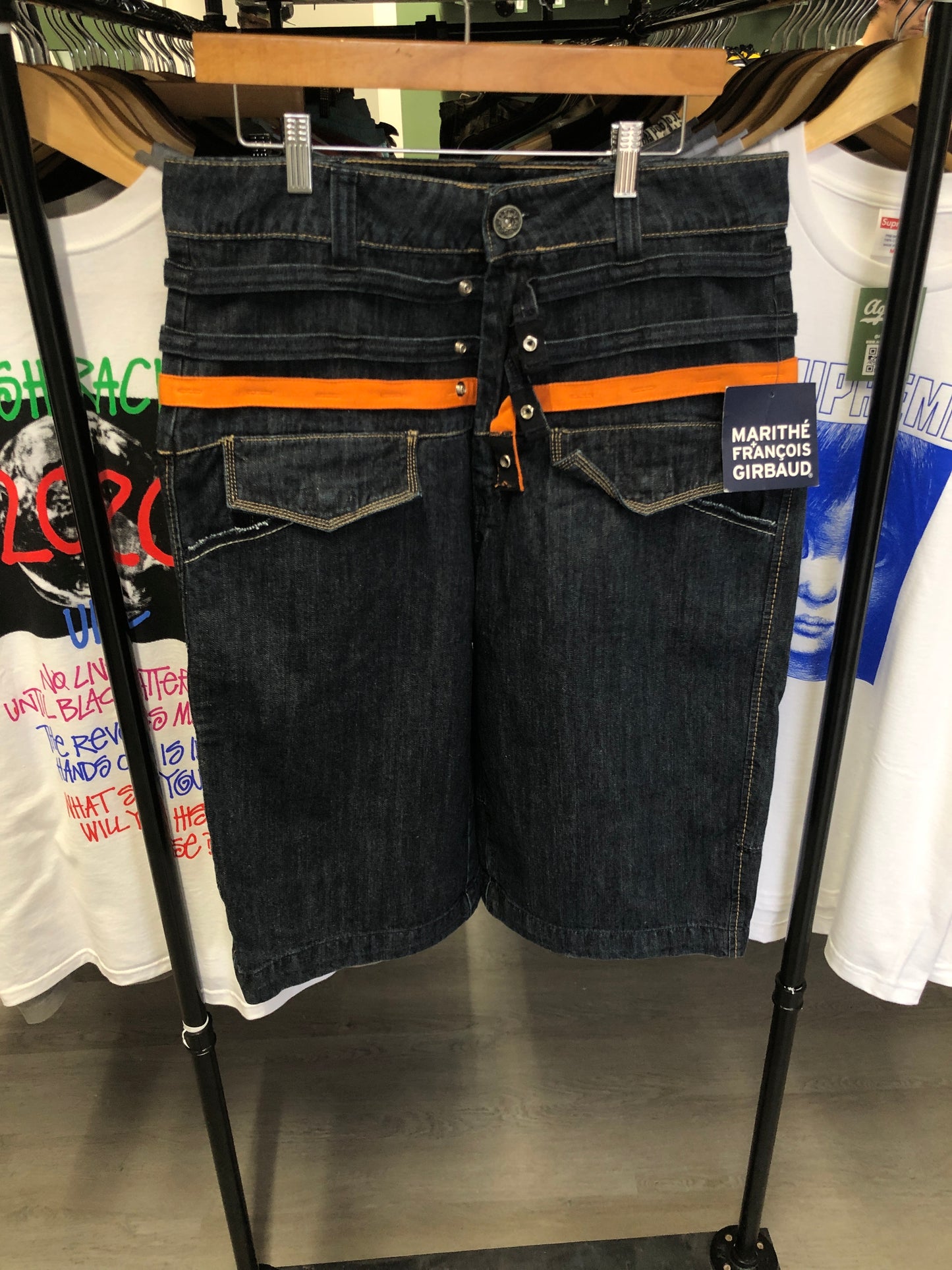 Vintage Marithé Jorts