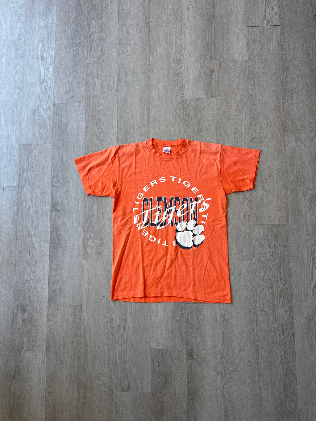 Vintage 1994 Clemson University Tigers Tee