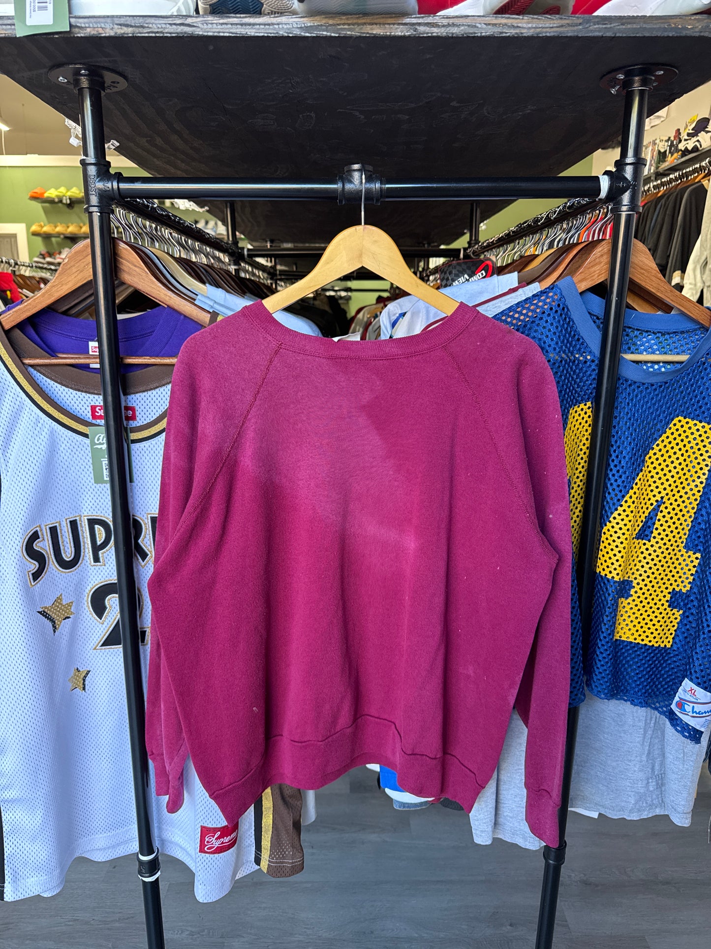 Vintage 90s University Of South Carolina Gamecocks Sweatshirt