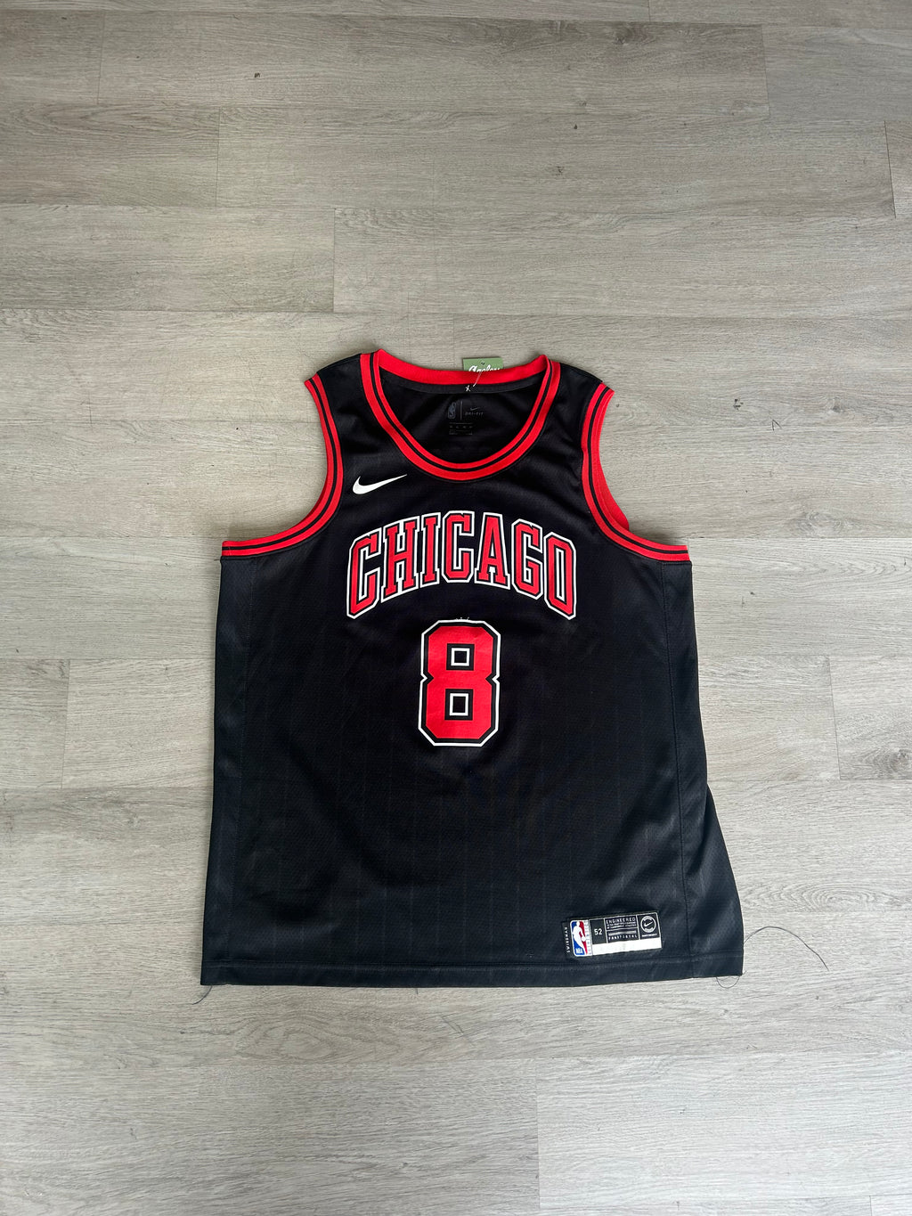 Nike NBA Swingman Jersey  Chicago Bulls Zach LaVine