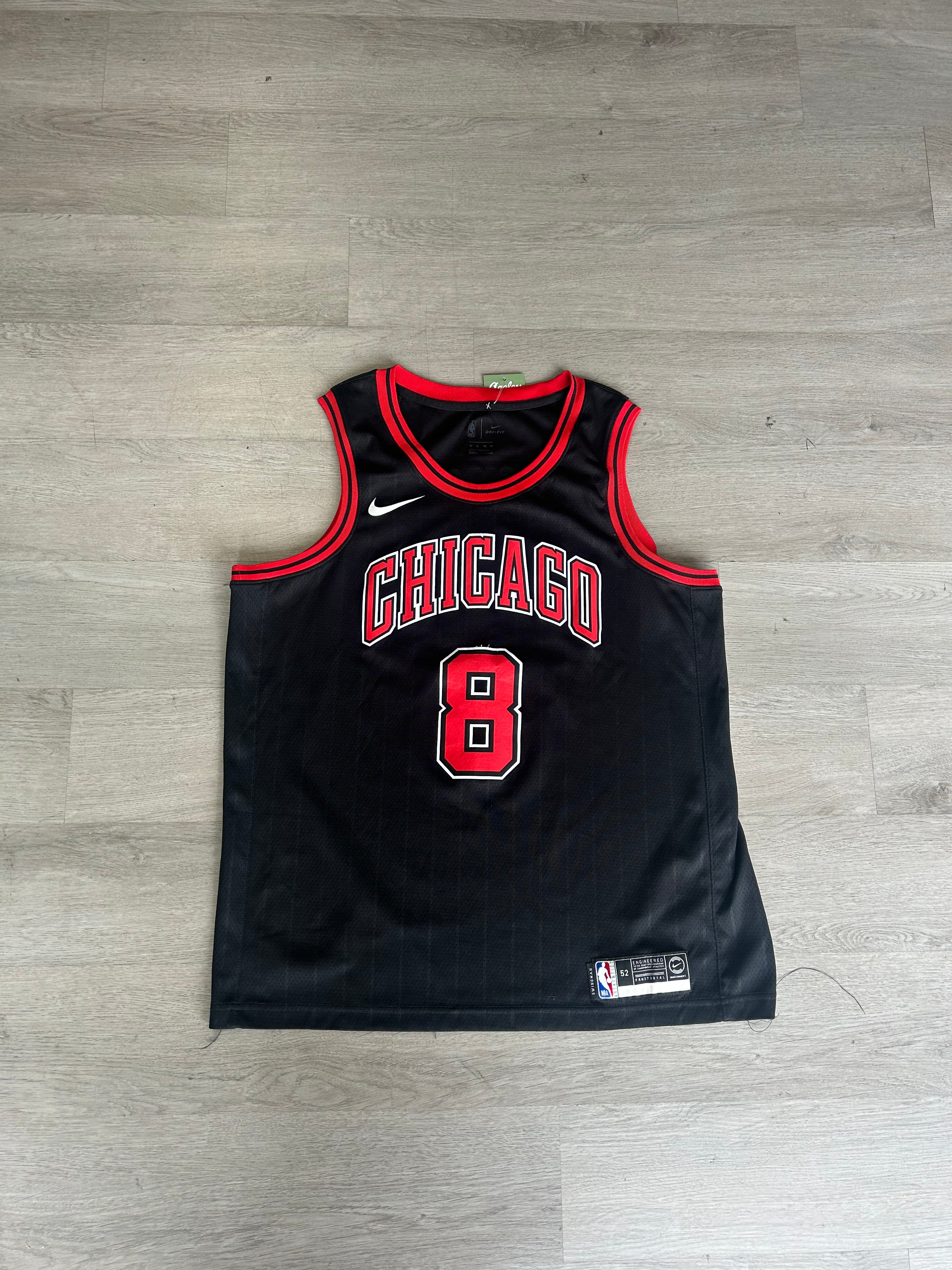 Nike NBA Swingman Jersey  Chicago Bulls Zach LaVine