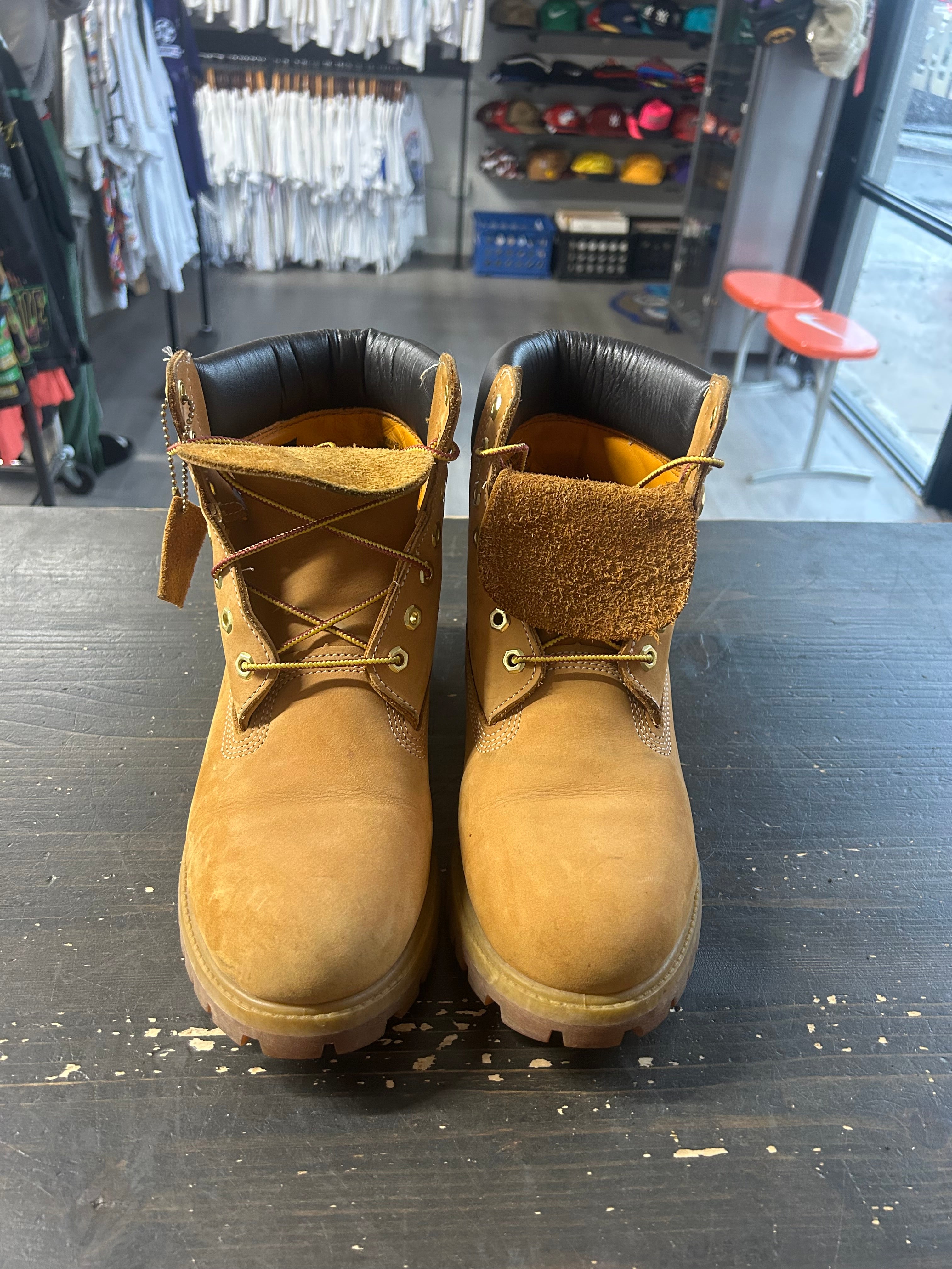 Pre-Owned Timberland Boots