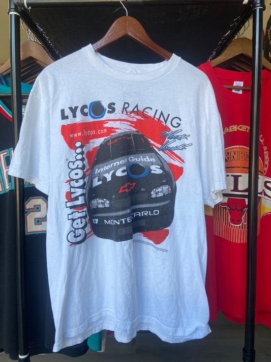 Lycos Racing NASCAR Tee