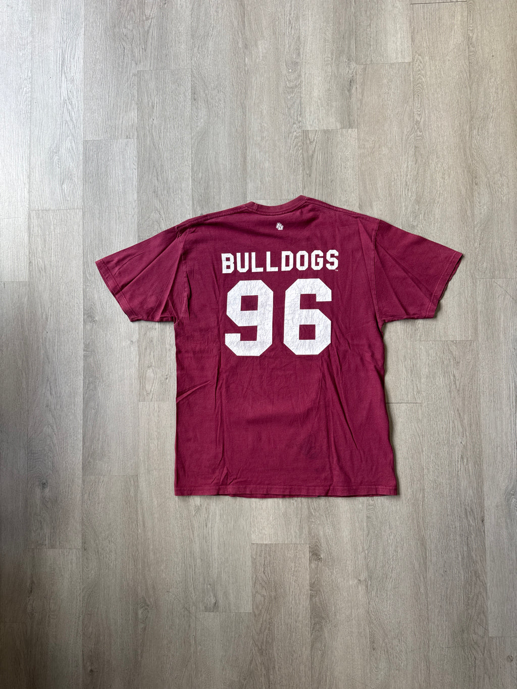 Vintage 90s South Carolina State University Bulldogs Tee
