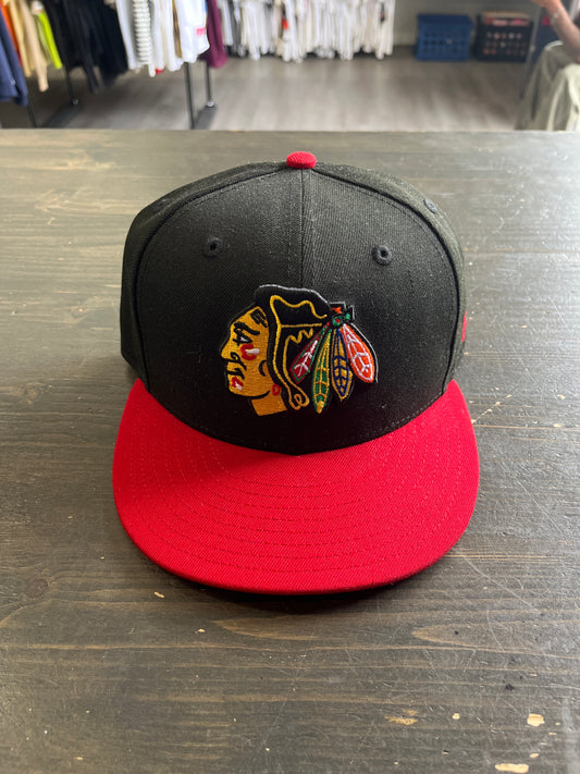 Chicago Blackhawks New Era SnapBack