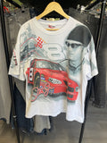 Vintage Dale Earnhardt All Over Print Tee