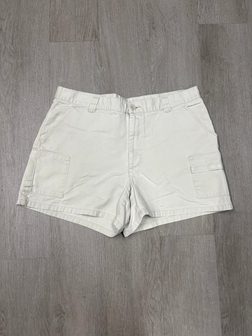 Y2k Womens Old Navy Khaki Shorts