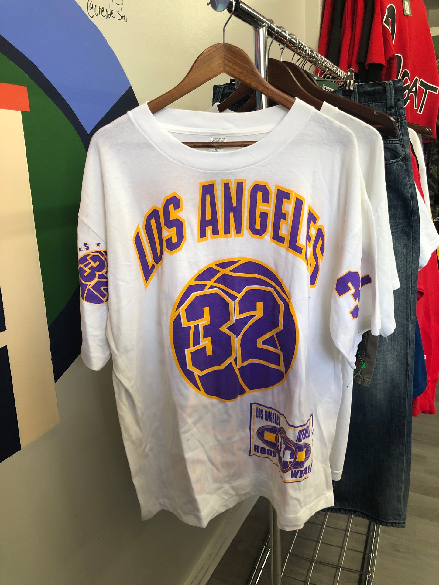 Los Angeles Vintage Tee