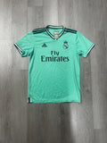 Adidas Green Real Madrid Jersey