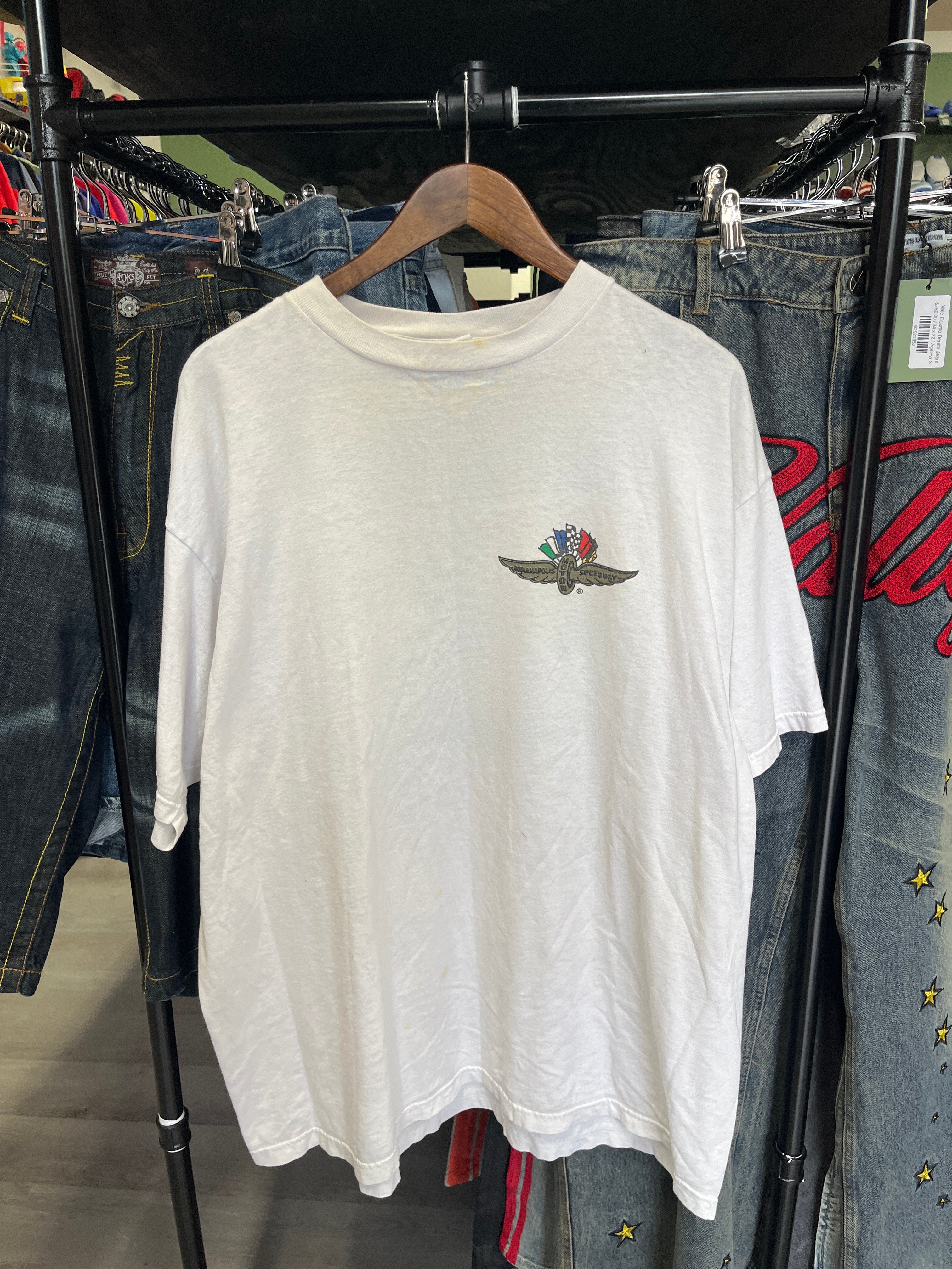 Indianapolis Motor Speedway Tee