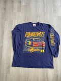 Navy Jeff Gordon DuPont Monte Carlo Longsleeve Tee