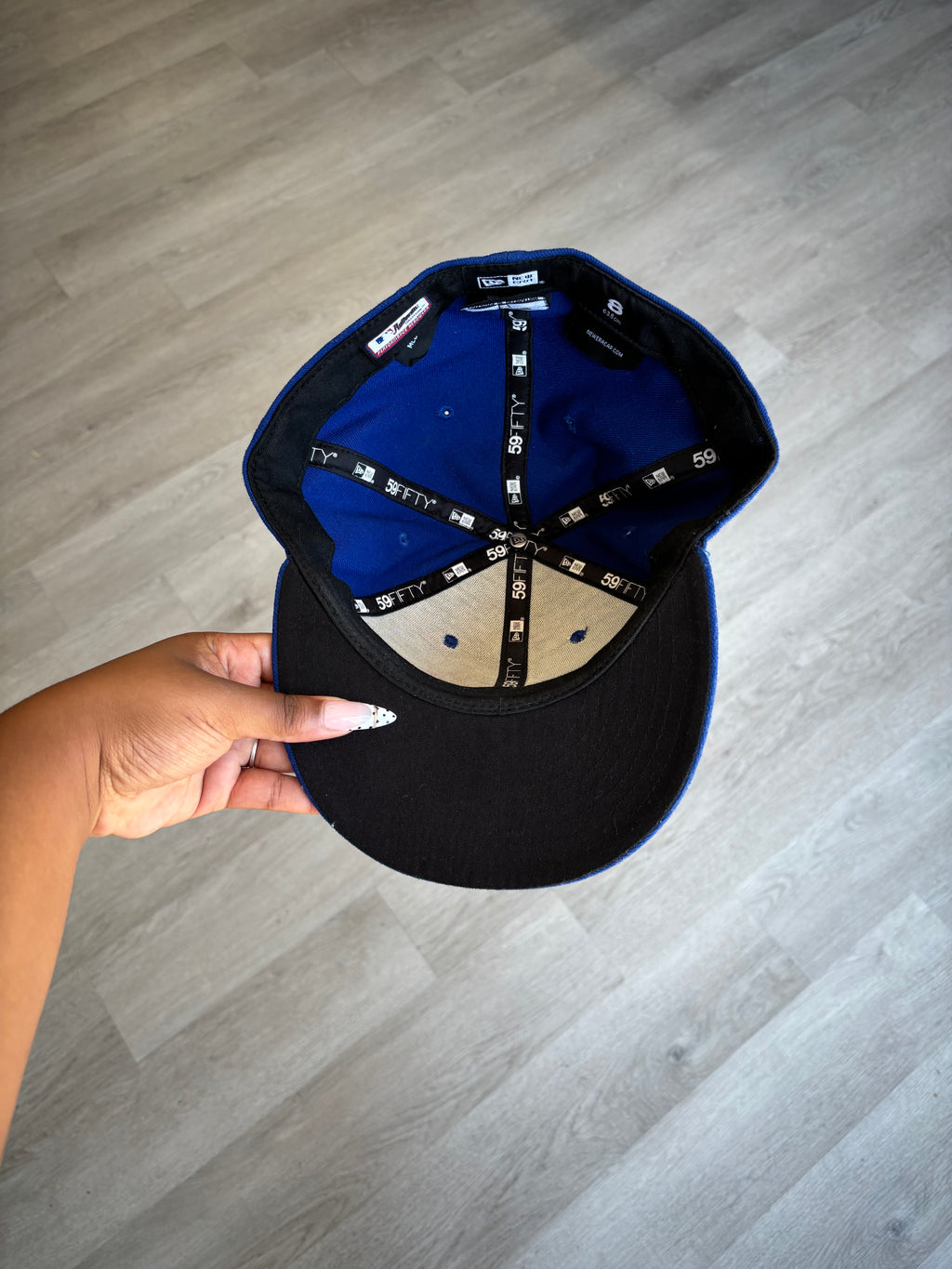 New Era Toronto Blue Jays MLB Fitted Hat