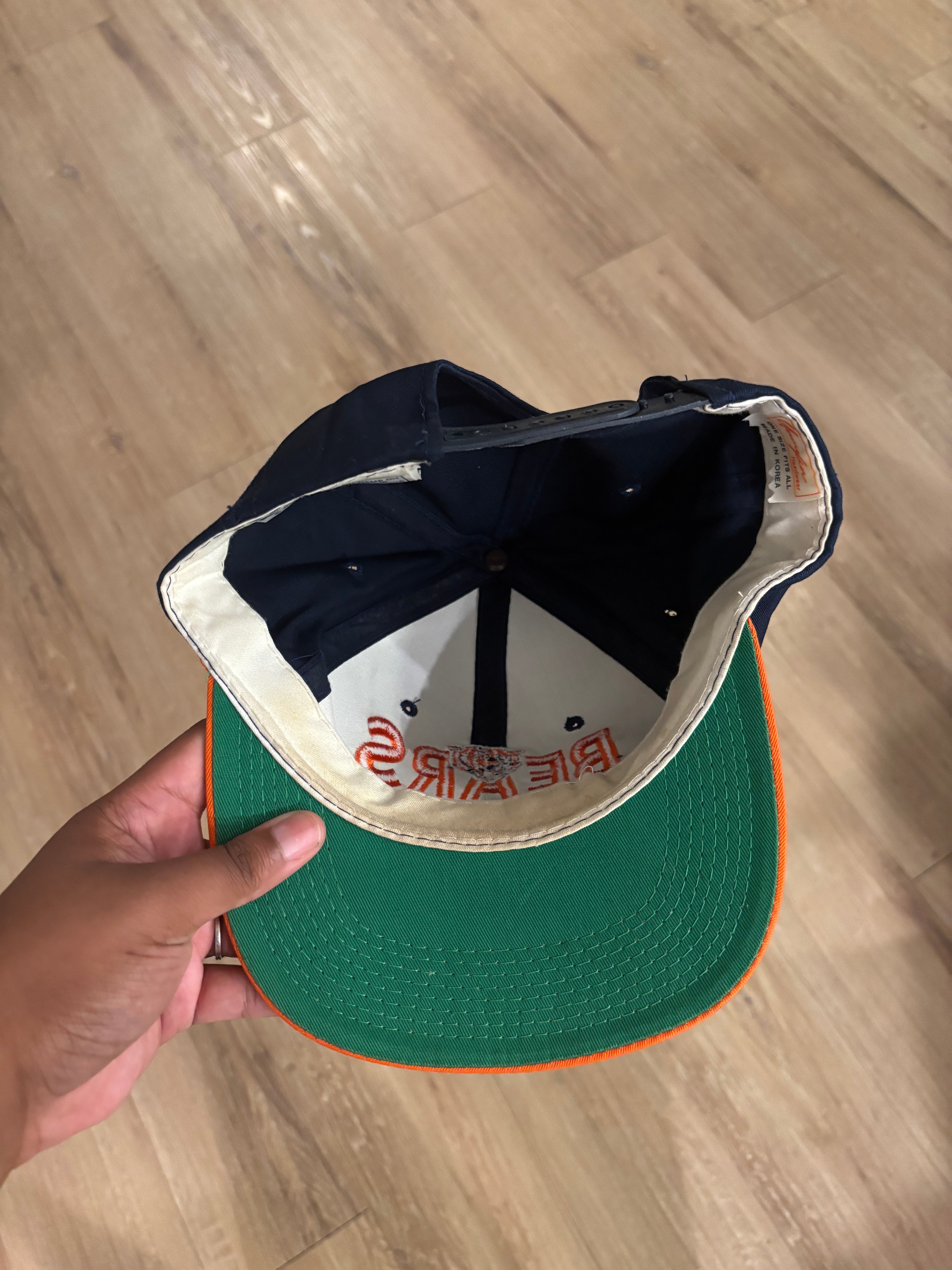 Mitchell & Ness Chicago Bears Hat