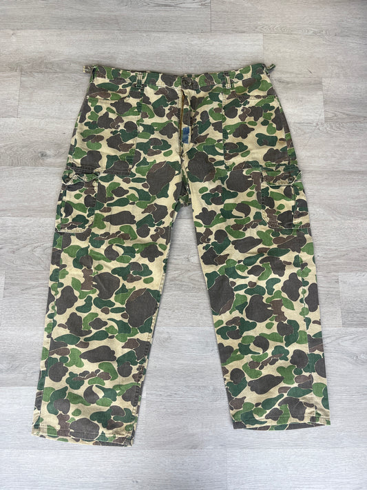 Duck Camo Pants