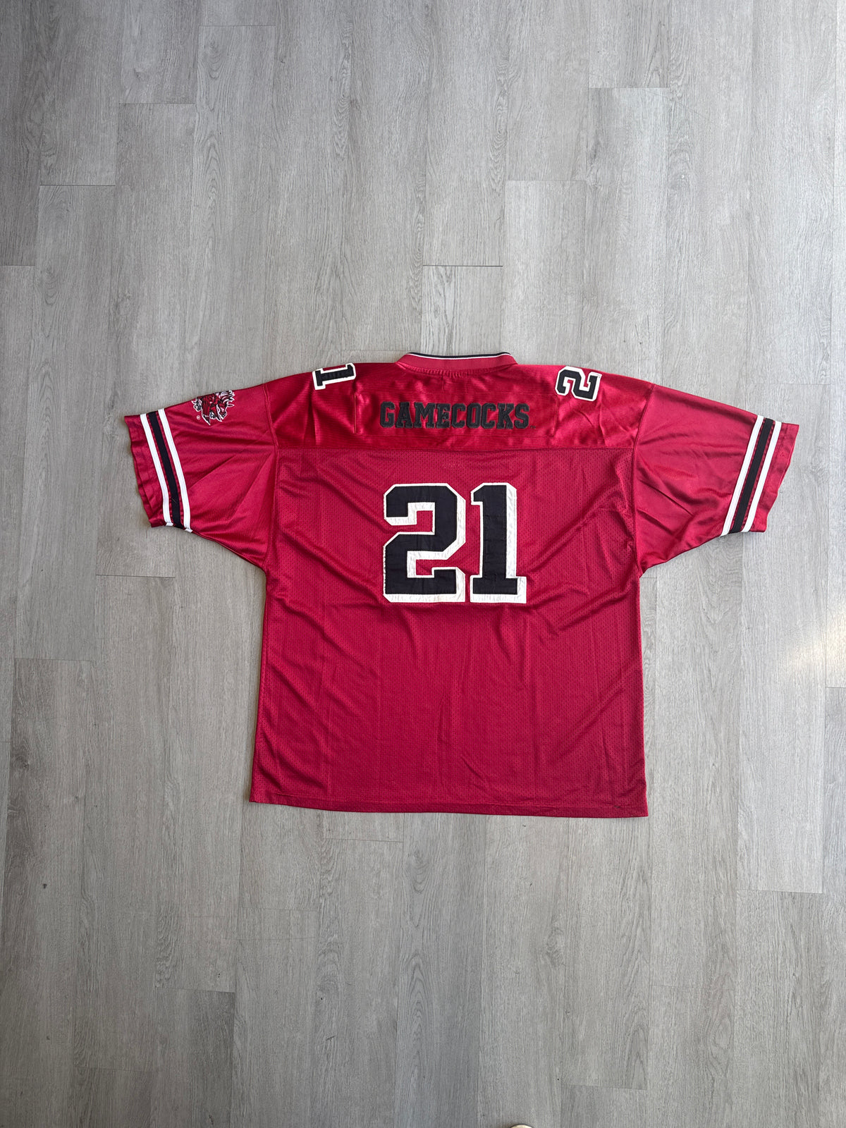 Vintage Colosseum University Of South Carolina Gamecocks Football Jersey