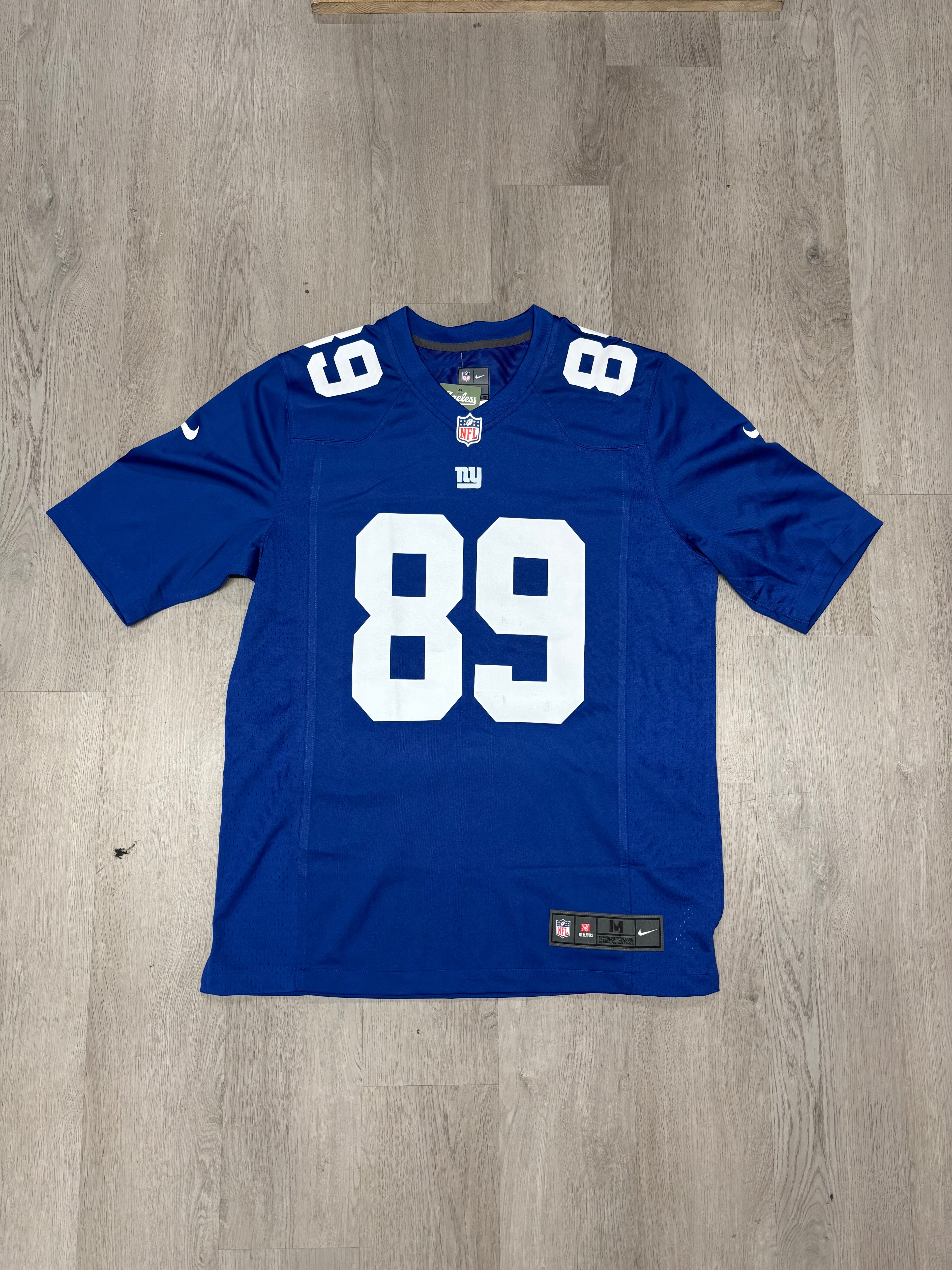 Nike New York Giants KaDarius Toney Jersey