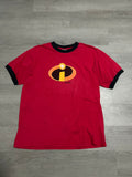 The Incredibles Ringer Tee