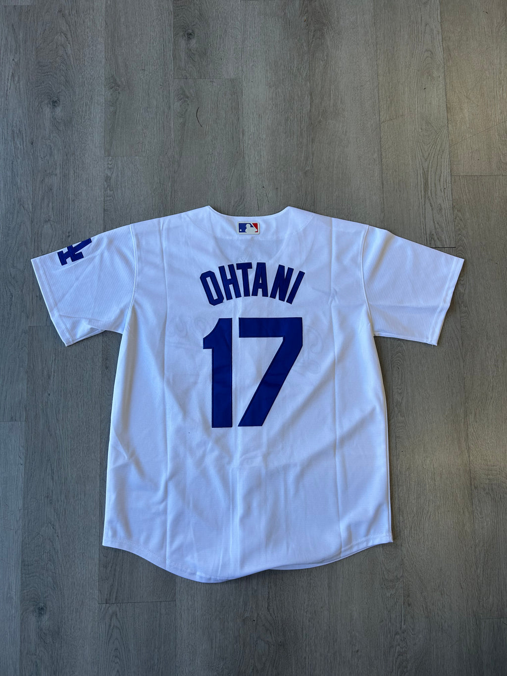 Nike Los Angeles Dodgers Shohei Ohtani Jersey