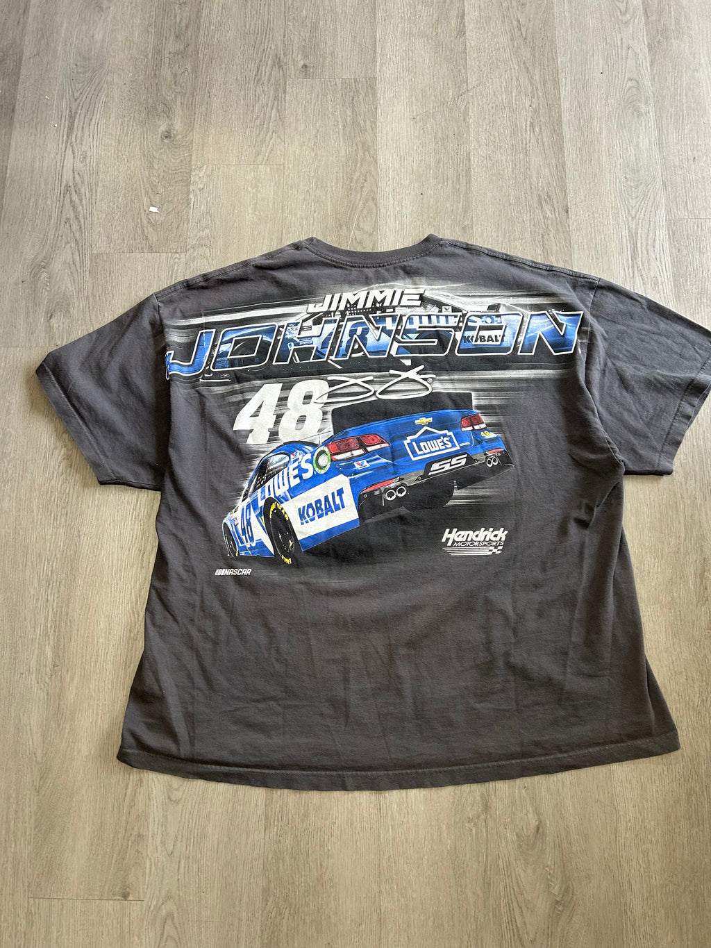 Hendrick Motorsports Jimmy Johnson Racing Tee