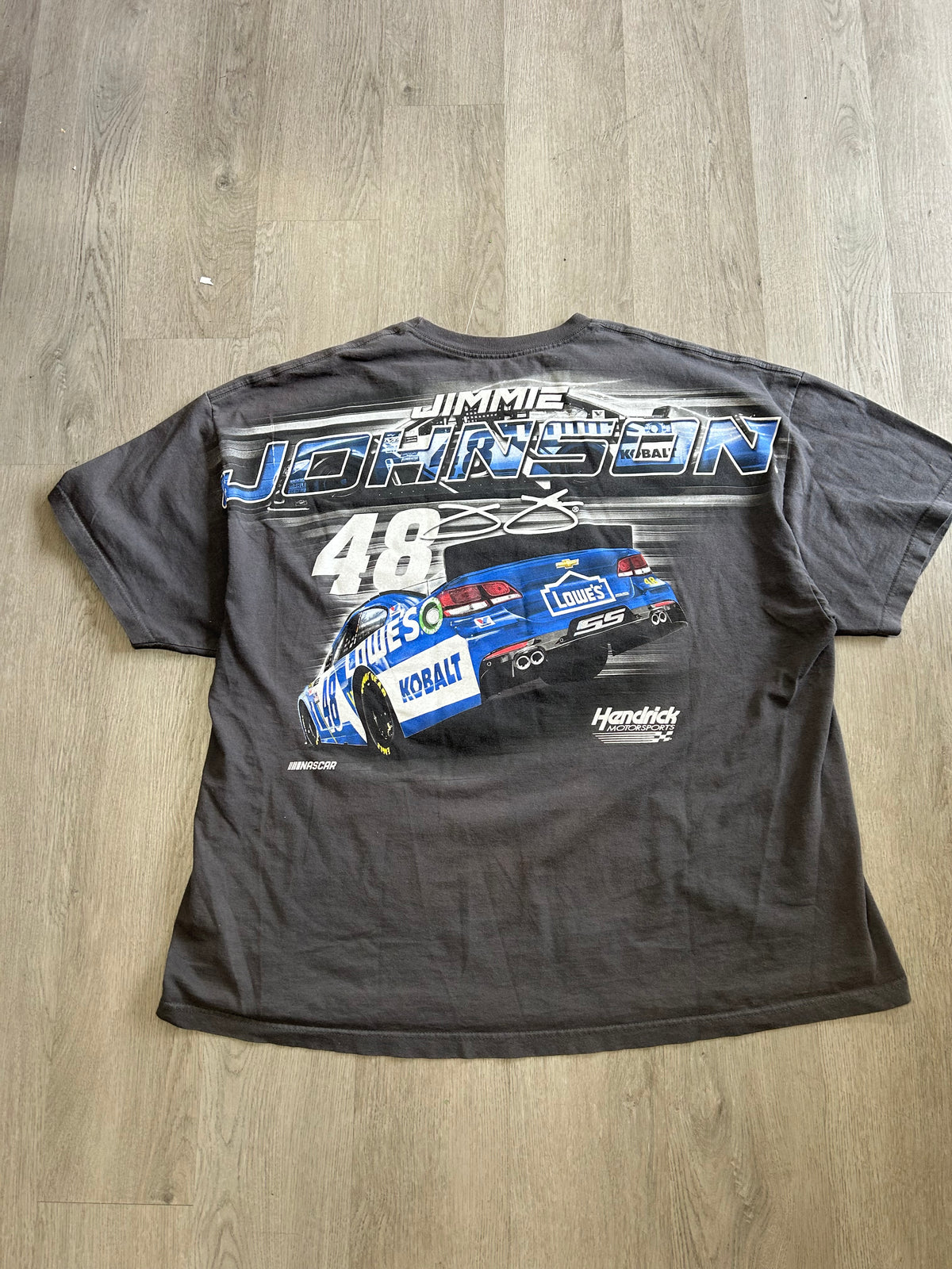 Hendrick Motorsports Jimmy Johnson Racing Tee