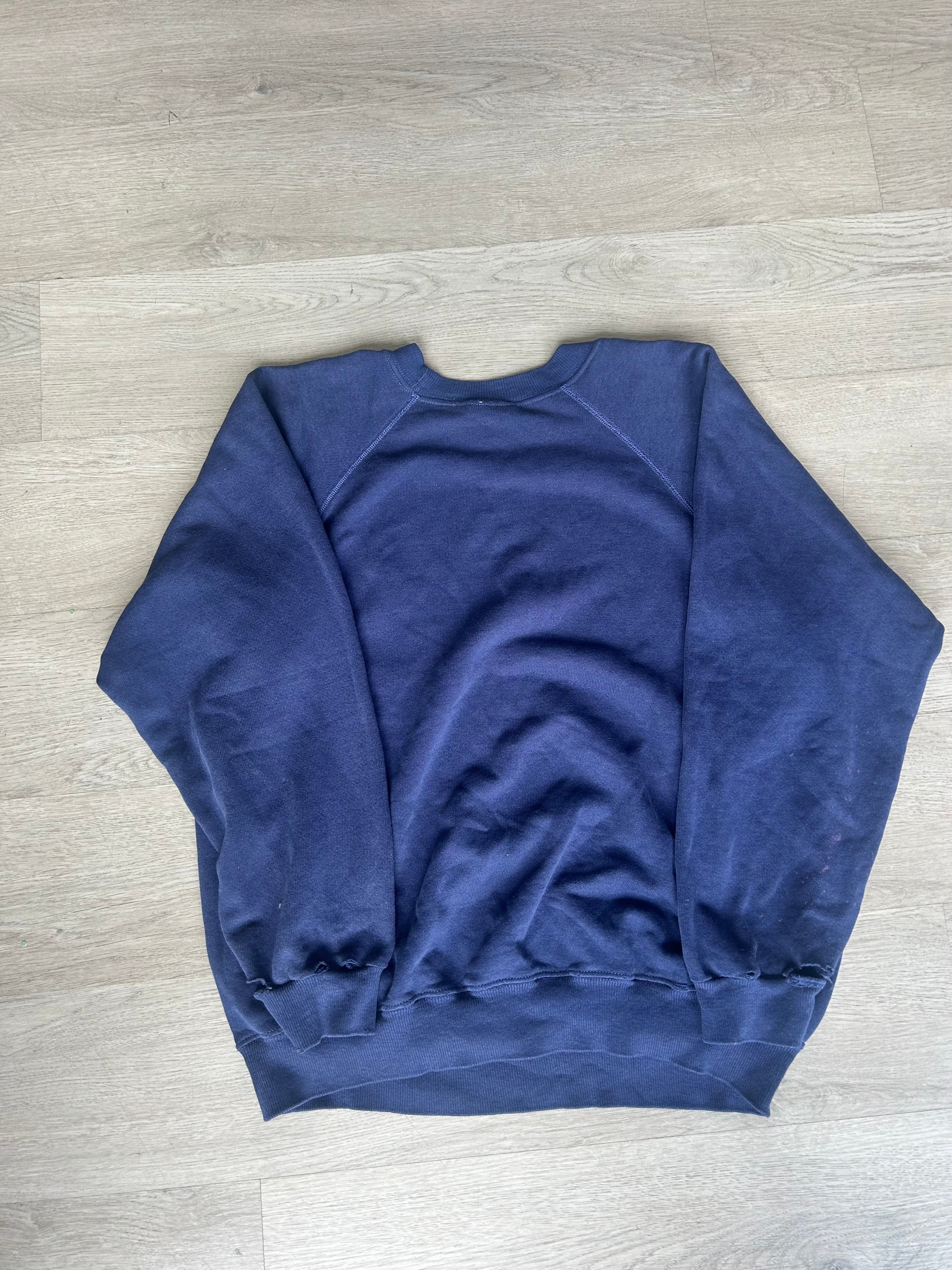 Vintage Georgetown Crewneck