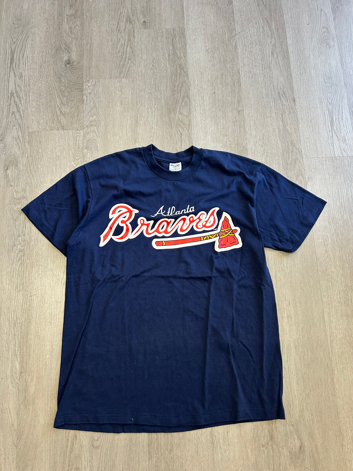 Vintage Atlanta Braves Tee