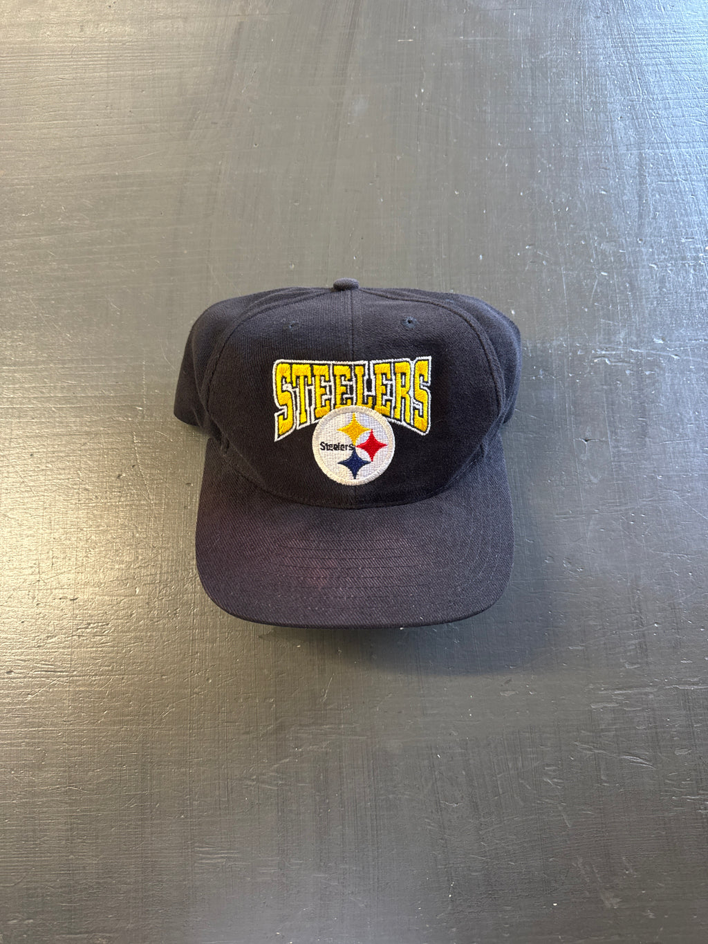 Vintage Reebok Pittsburgh Steelers Snapback Hat