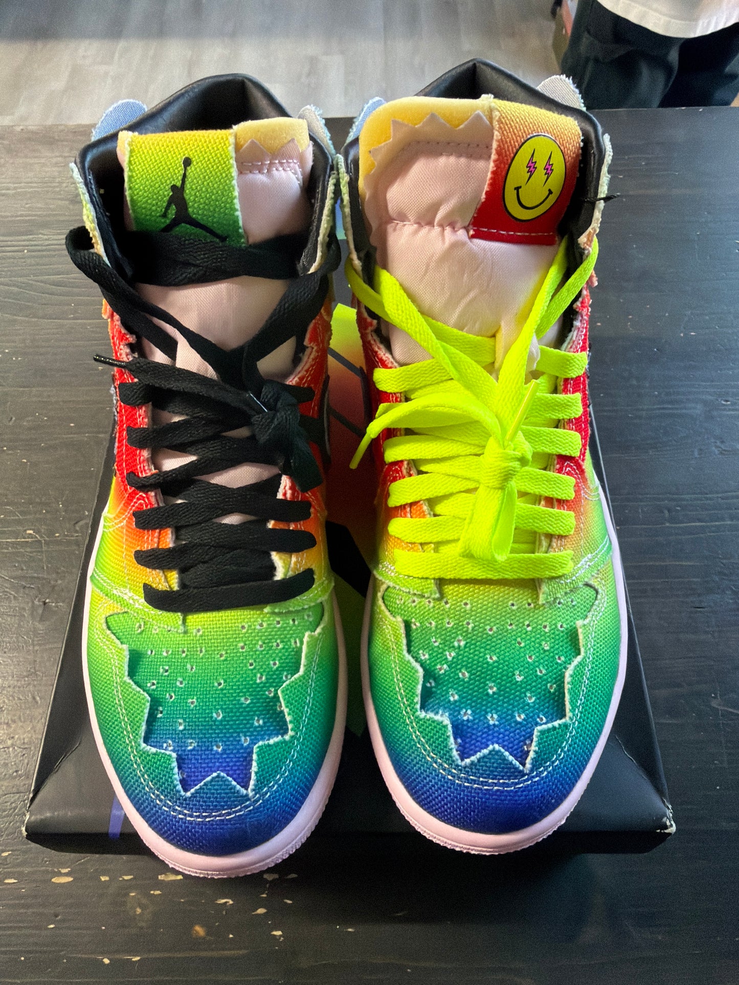 Pre-Owned Jordan 1 Retro High J Balvin