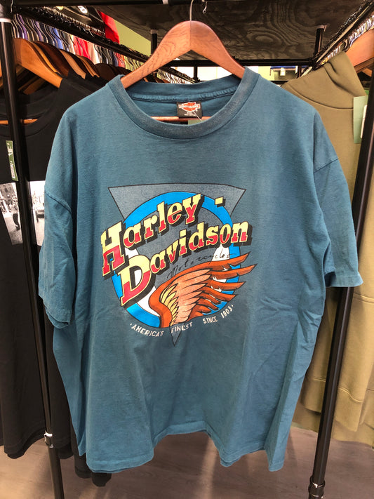 Vintage Harley Davidson Colorado Tee