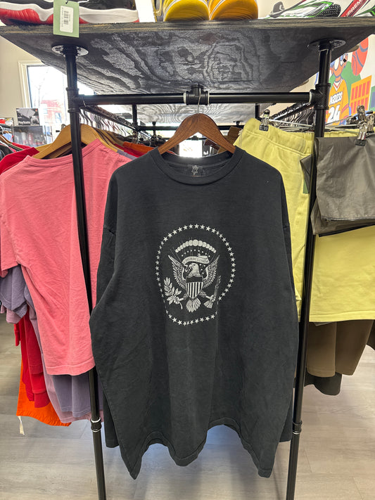 Kanye West 2024 2 Layer L/S Tee