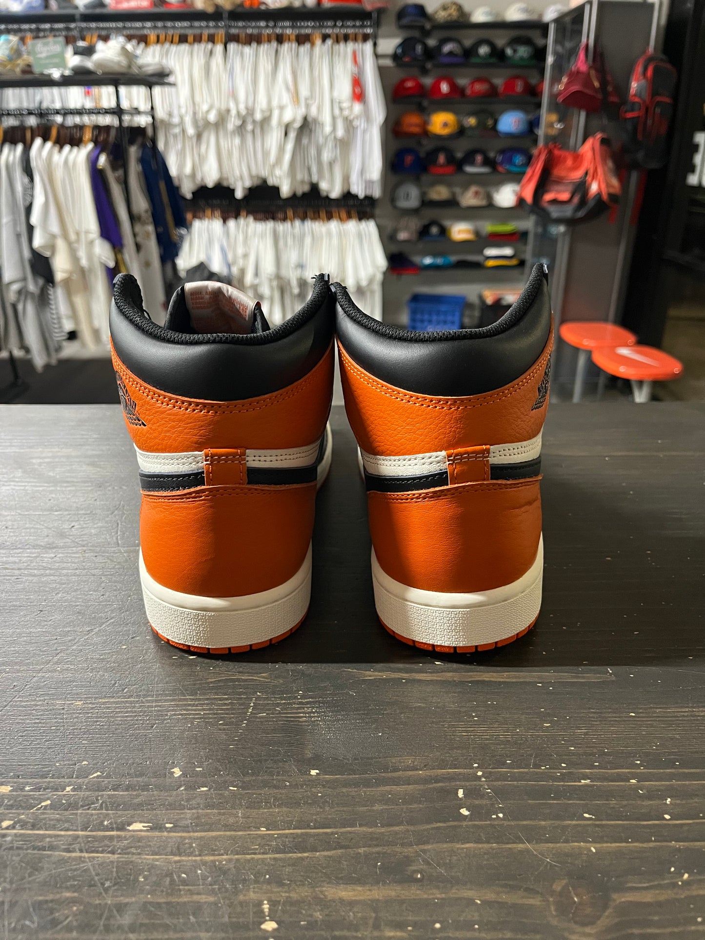 Jordan 1 Retro High OG Shattered Backboard (2025)