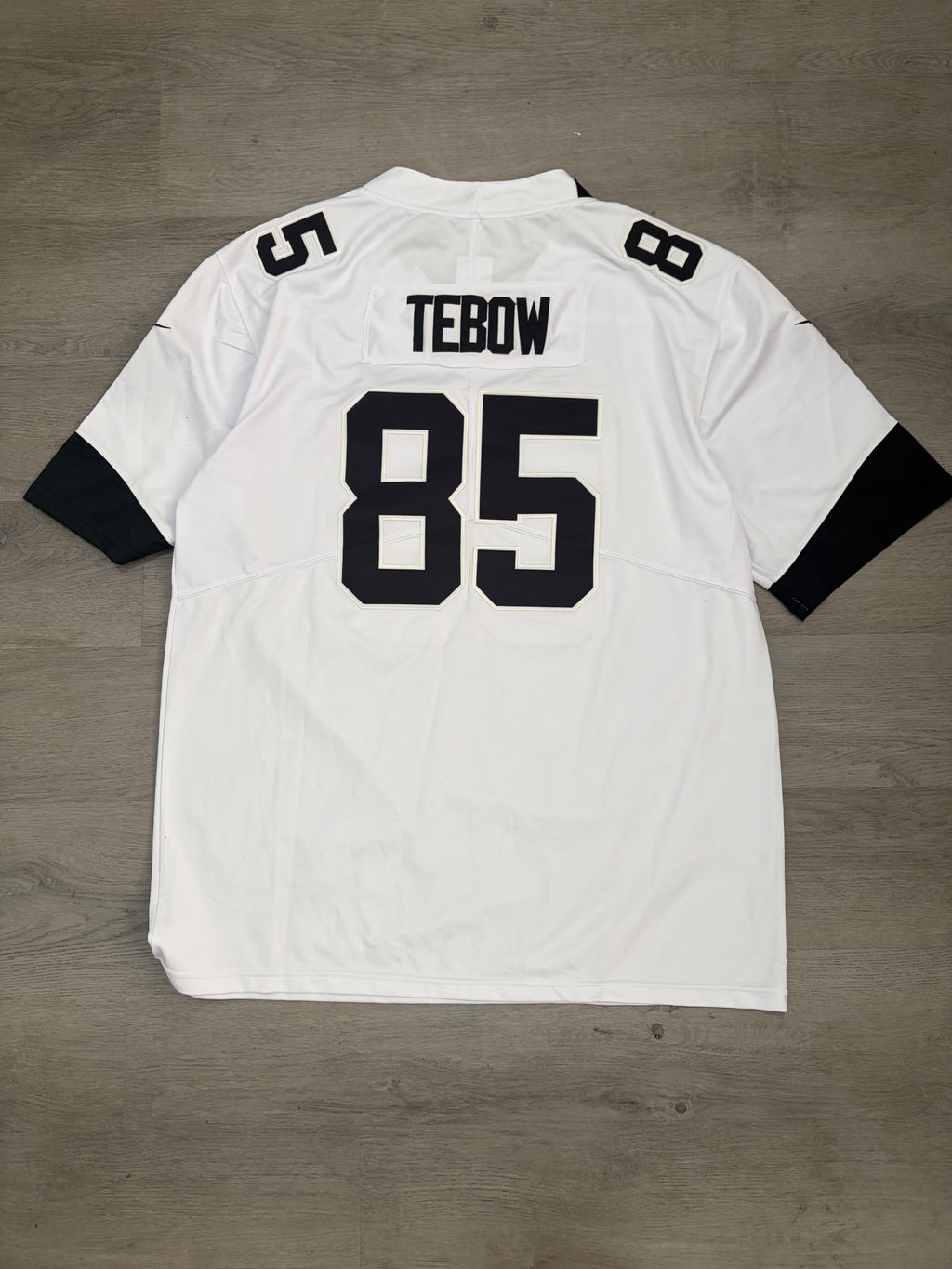 NFL Nike Jacksonville Jaguars Tim Tebow Jersey