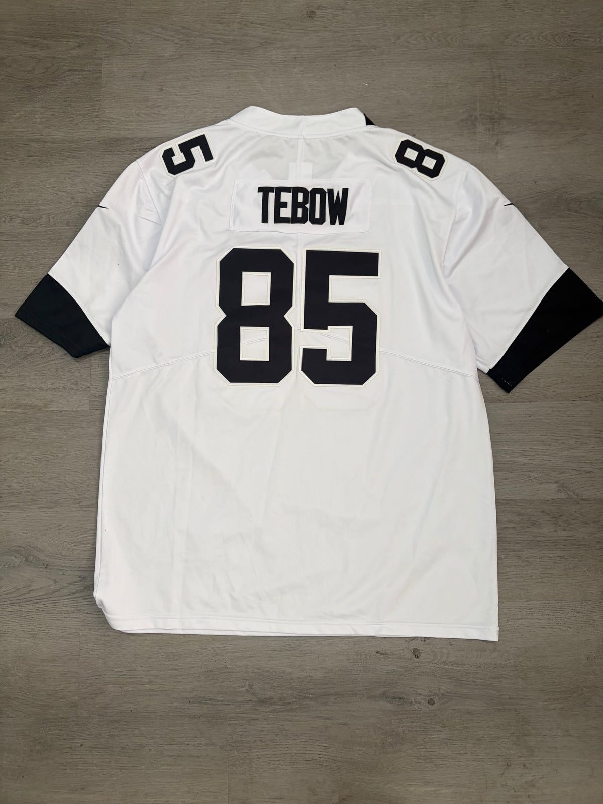 NFL Nike Jacksonville Jaguars Tim Tebow Jersey