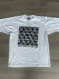 Vintage Rolling Stones Steel Wheels Tee