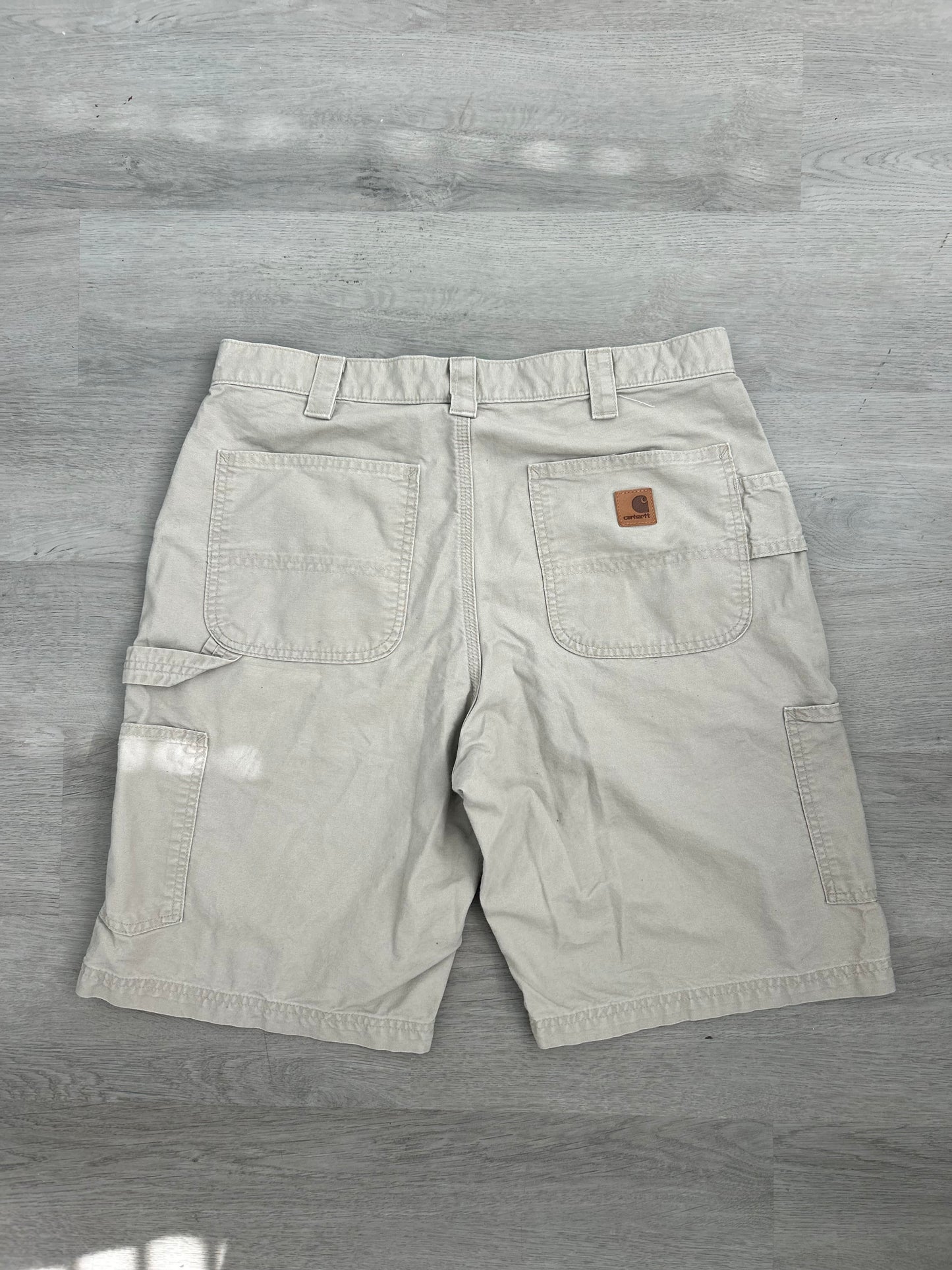 Vintage Carhartt Carpenter Shorts
