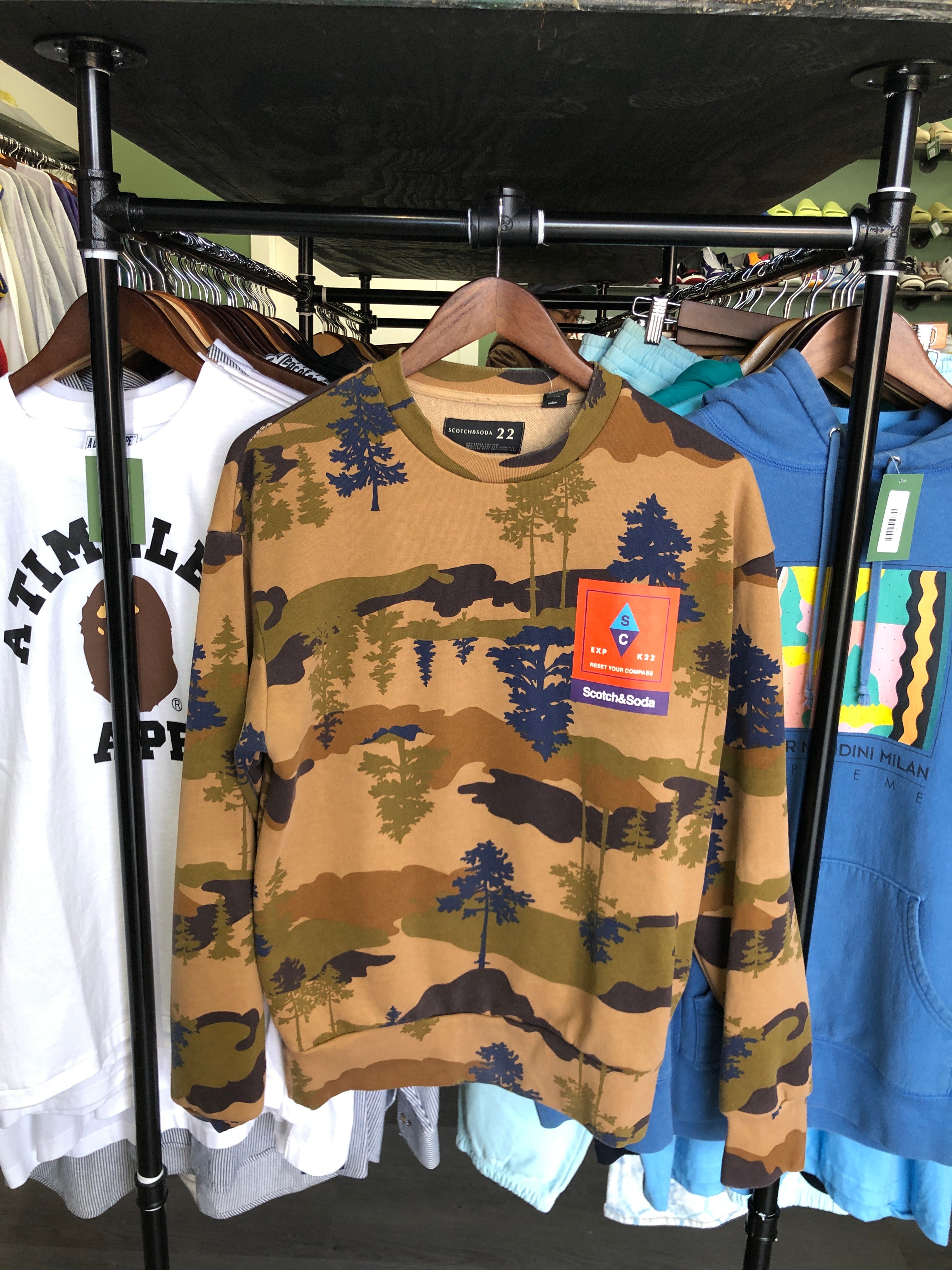 Scotch & Soda Crewneck