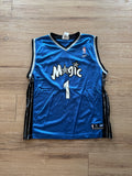 Reebok Tracy McGrady Orlando Magic Jersey