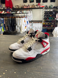 Pre-owned Jordan Retro 4 Red Cement