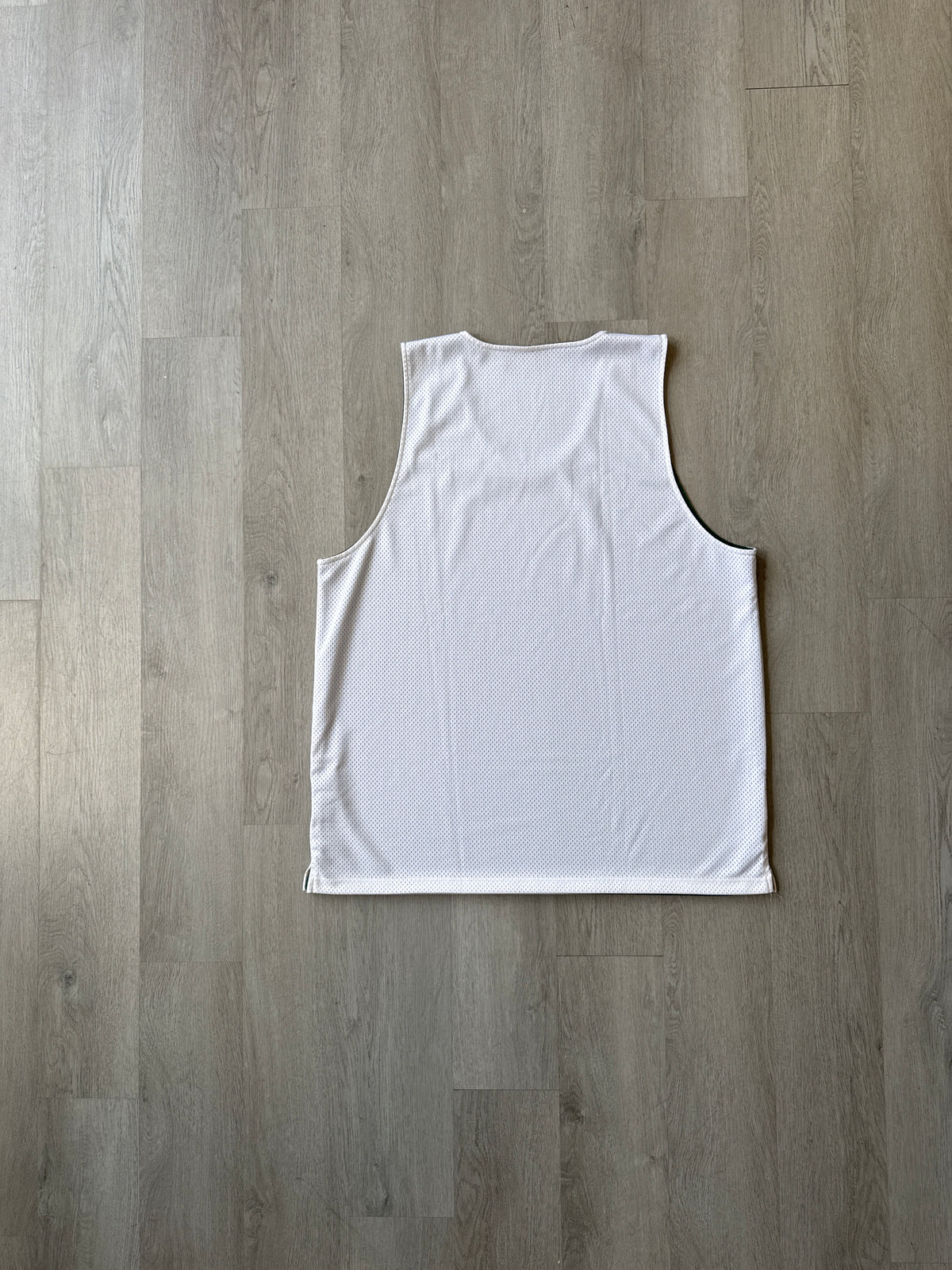 Aime Leon Dore x New Balance Sonny NY White/Green Reversible Jersey