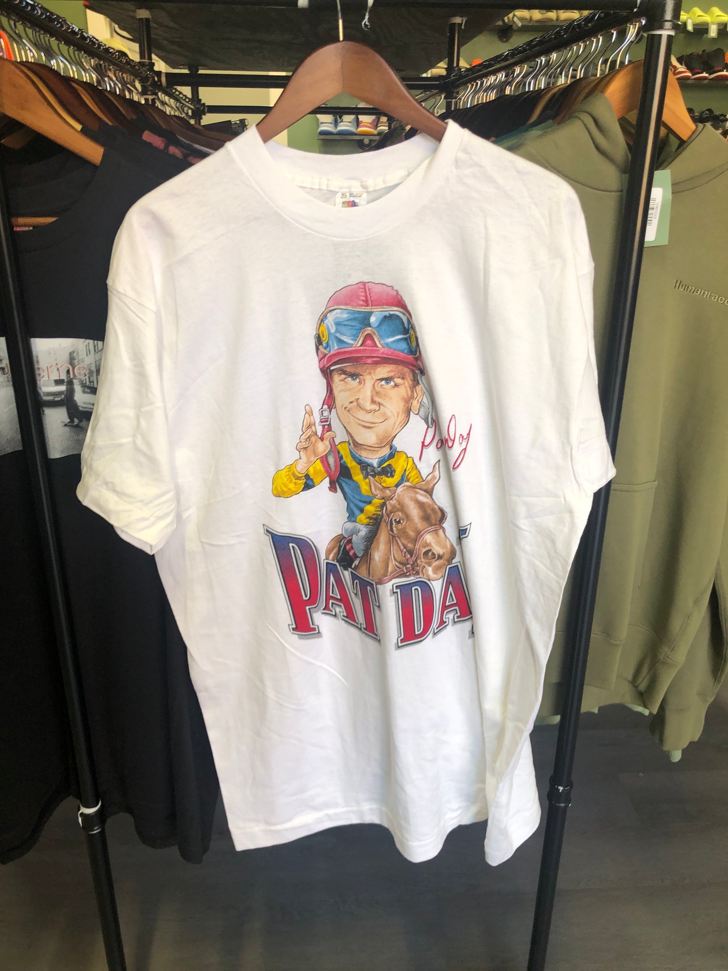 Vintage Pat Day Tee