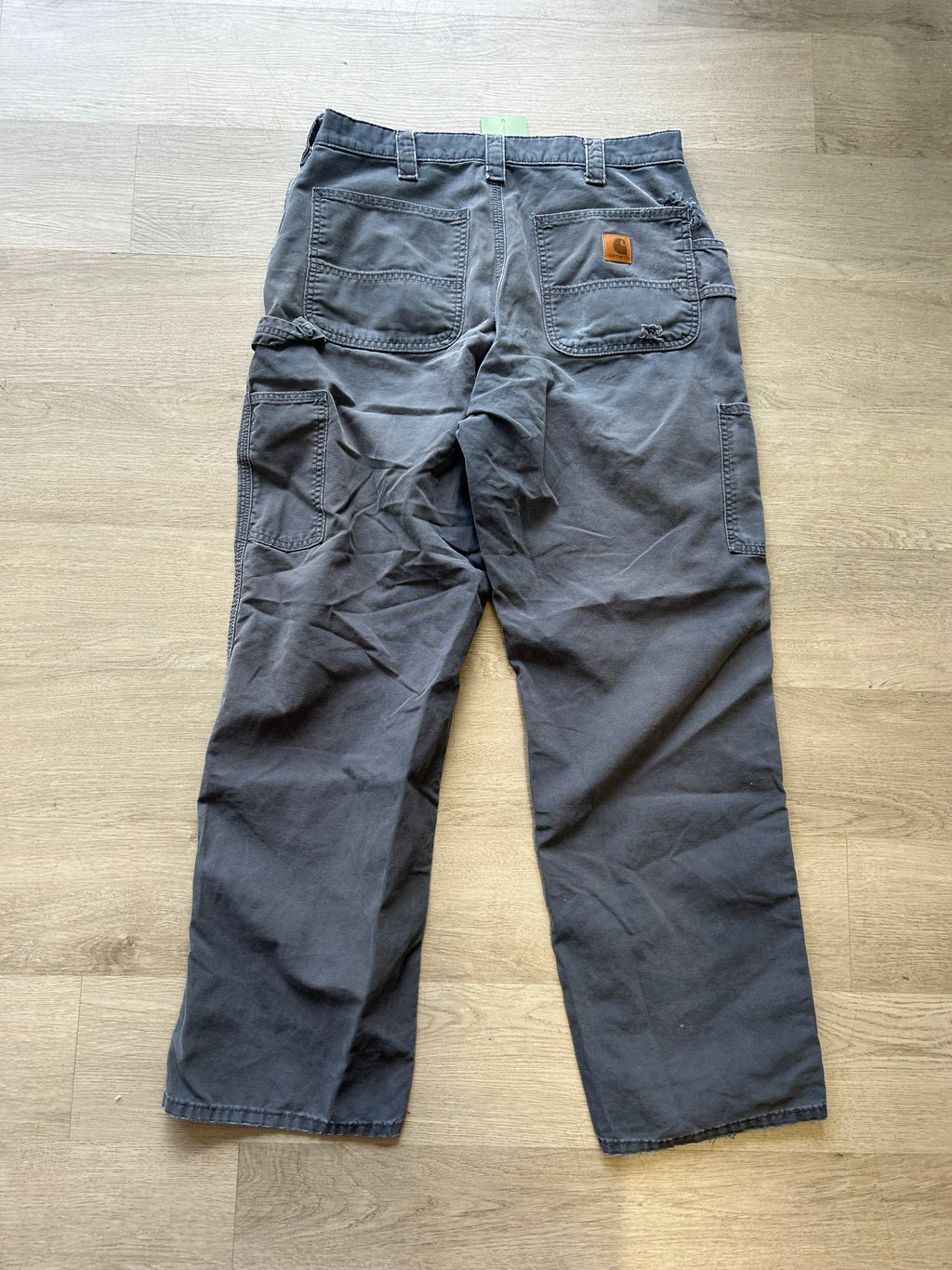 Vintage Distressed Carhartt Pants