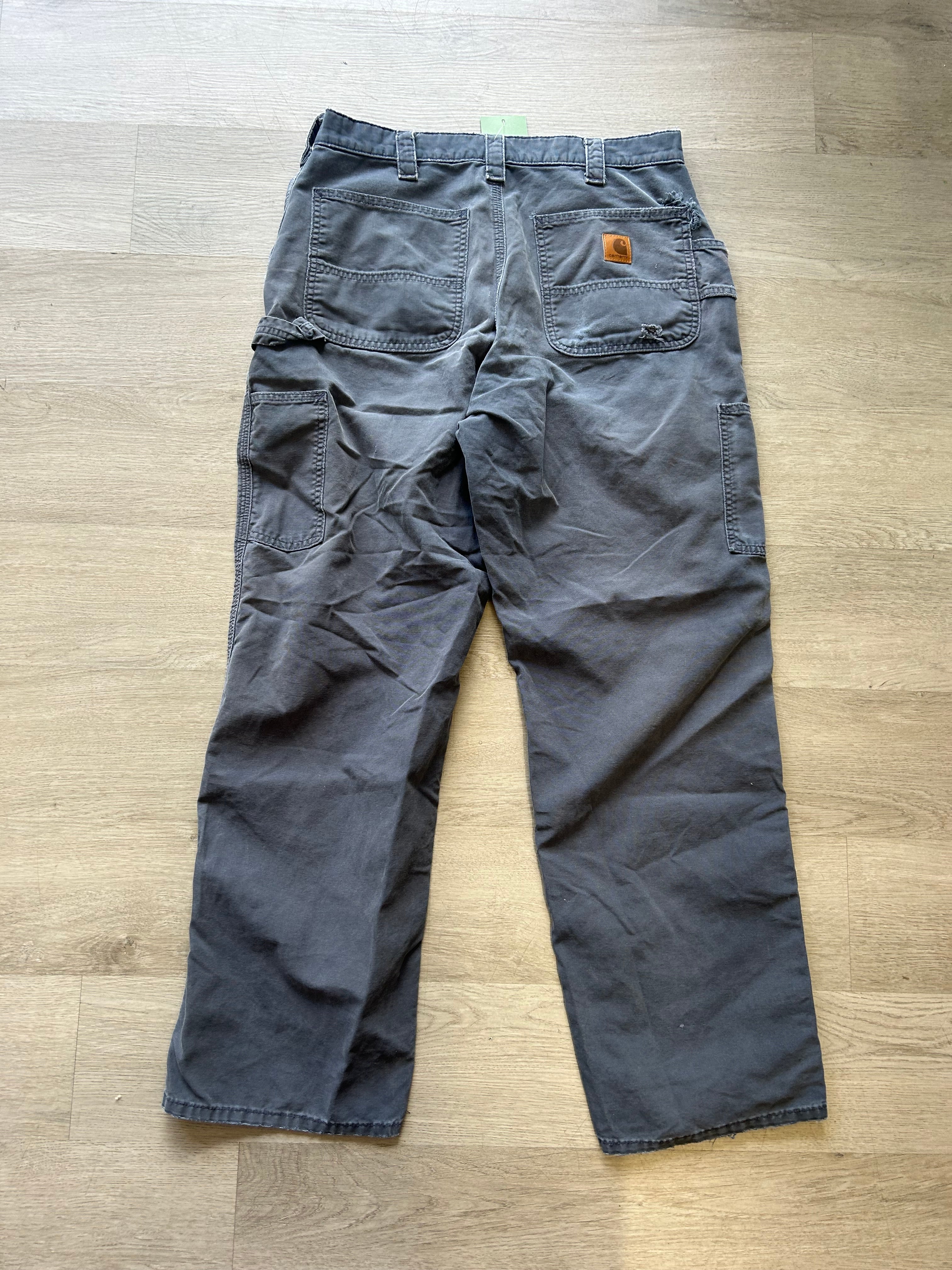 Vintage Distressed Carhartt Pants