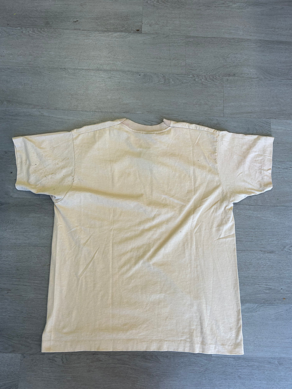 Vintage BBC News Tee