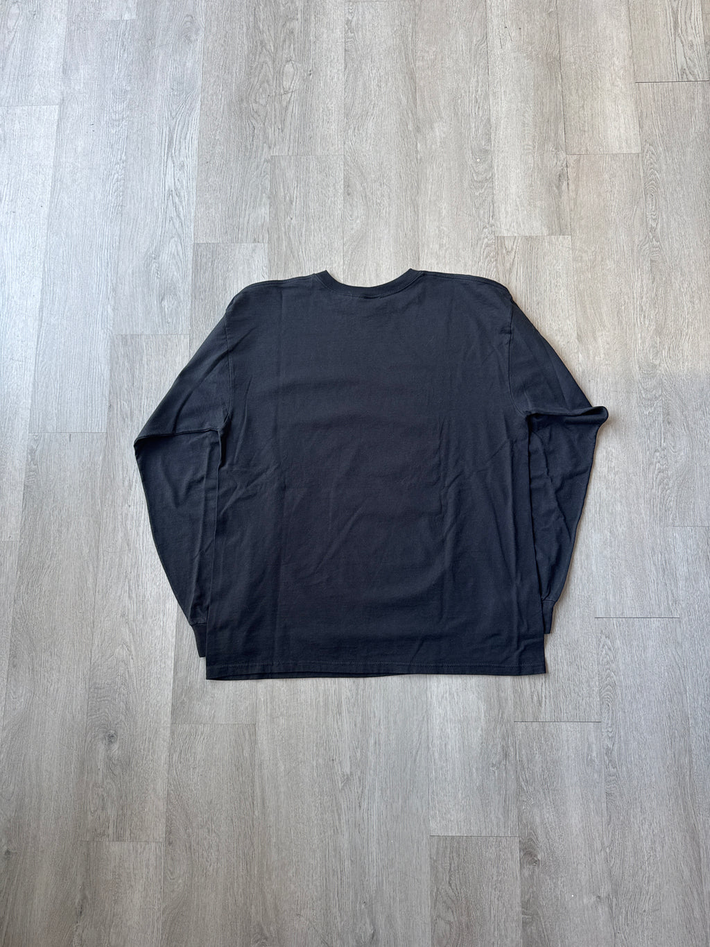 Vintage 90s Christ Saves John 1:12 Long Sleeve