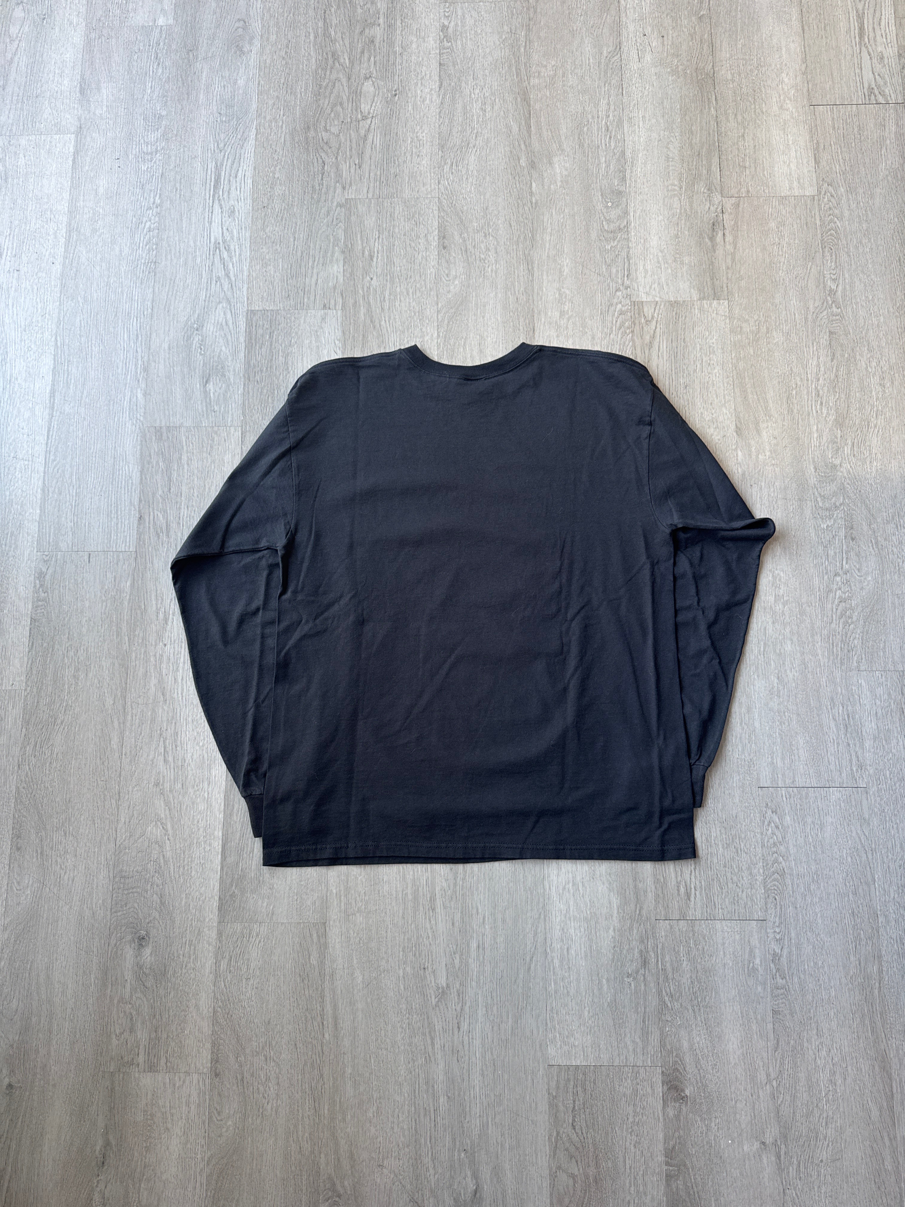 Vintage 90s Christ Saves John 1:12 Long Sleeve