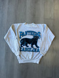 Vintage Carolina Panthers Sweatshirt