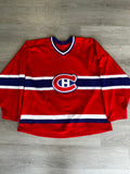 Montreal Canadiens Jersey