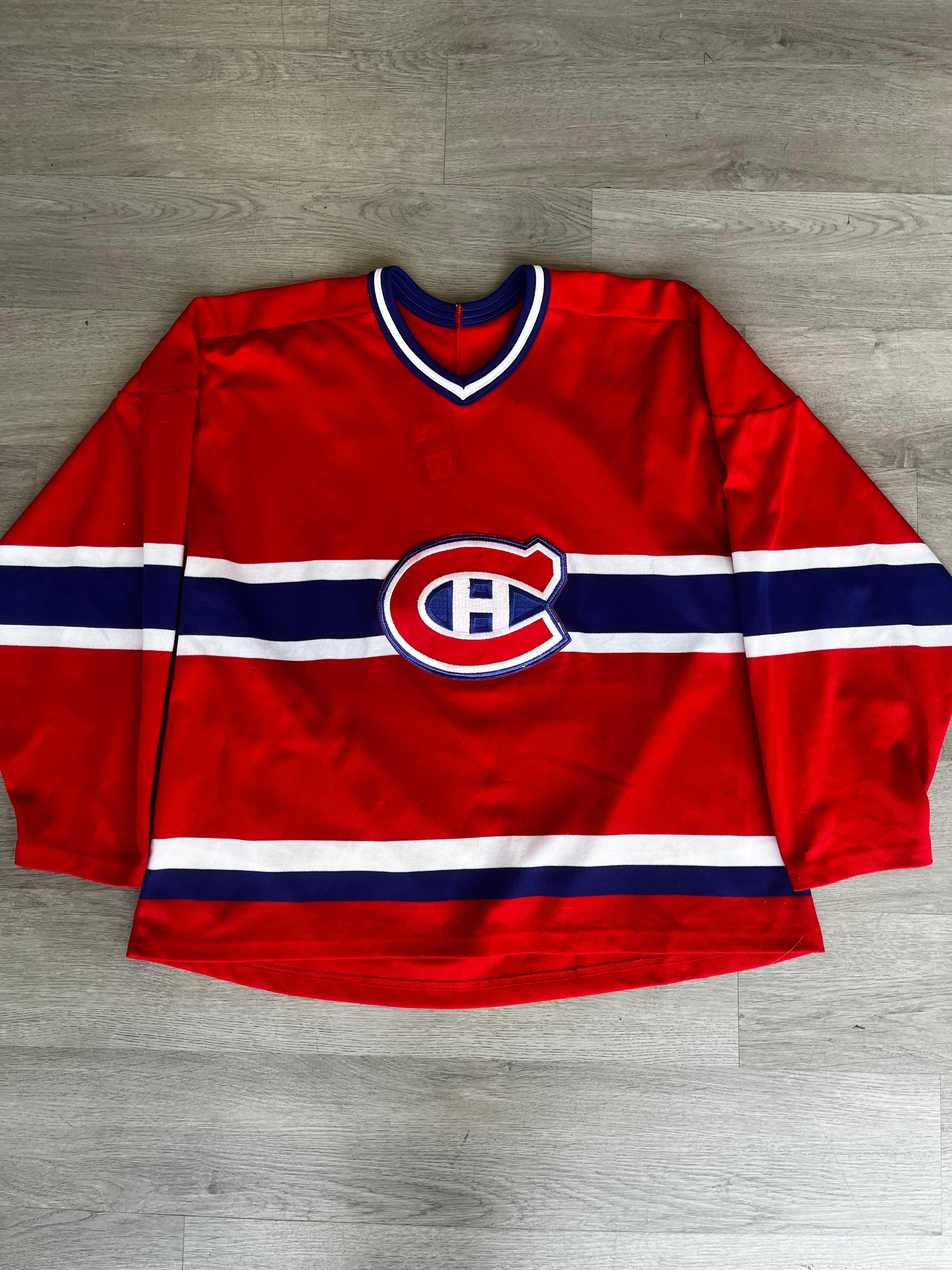 Montreal Canadiens Jersey