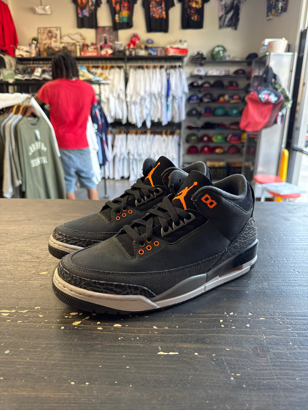 Pre-owned Jordan Retro 3 Fear Pack (2023)